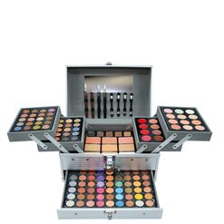 TRAVEL TRAIN CASE PROFESSIONAL, , hi-res