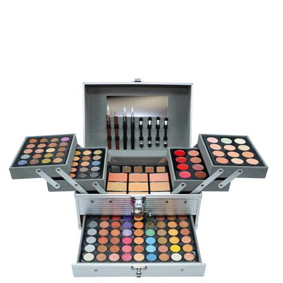 TRAVEL TRAIN CASE PROFESSIONAL - MYA - MYA MAQ - Imagem