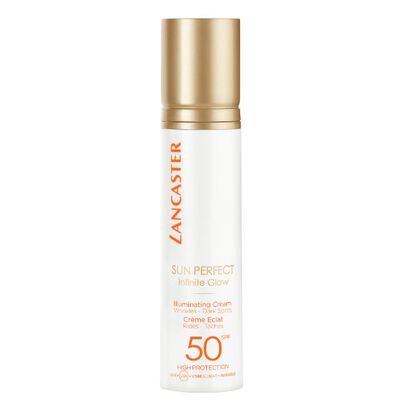 Illuminating Cream SPF50 - LANCASTER - LANCASTER SOLARES - Imagem