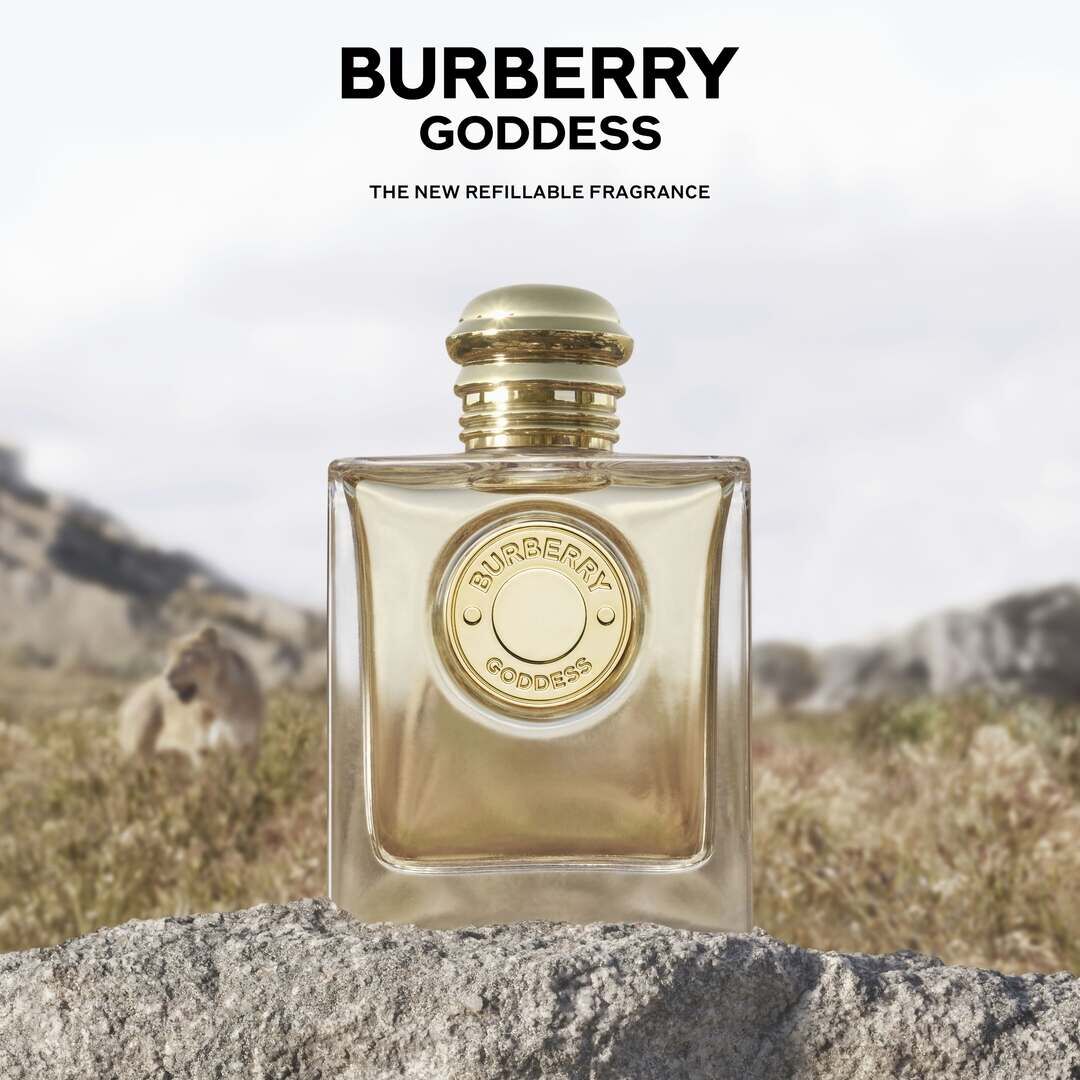 Eau de Parfum Recarga - BURBERRY - Burberry Goddess - Imagem 7