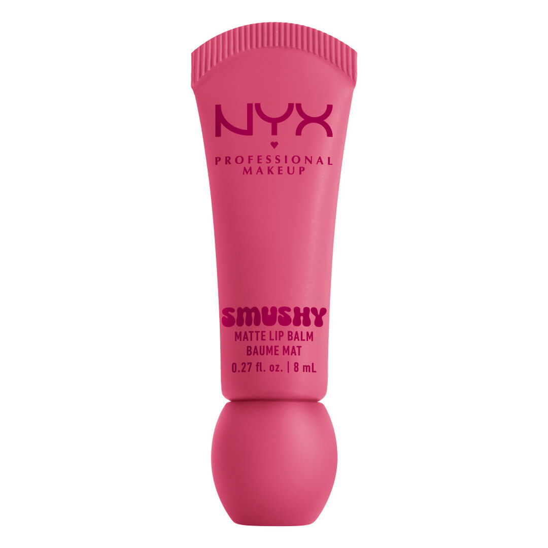 Smushy Matte Lip Balm - NYX Professional Makeup -  - Imagem 1