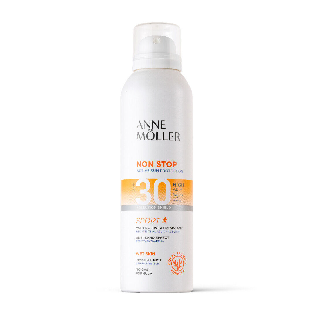 Non Stop New Body Mist SPF30 - Anne Möller - NON STOP - Imagem 1