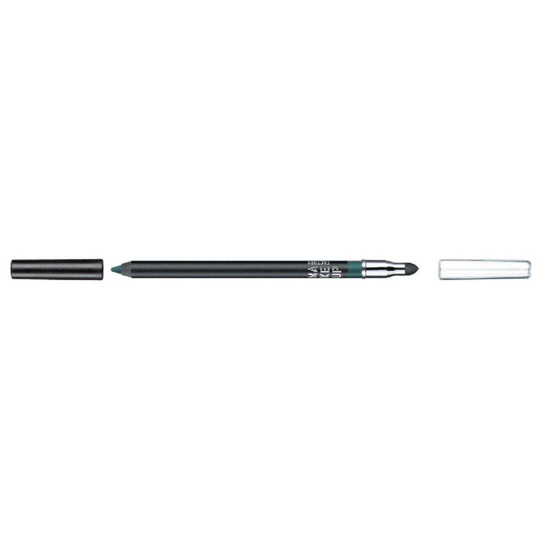 Smoky Liner Long-Lasting & Waterproof - MAKE UP FACTORY - BE THE REBEL - Imagem 1