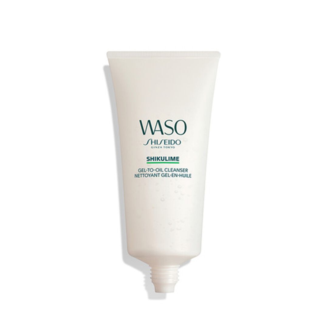 SHIKULIME GEL-TO-OIL CLEANSER - SHISEIDO - Waso - Imagem 15