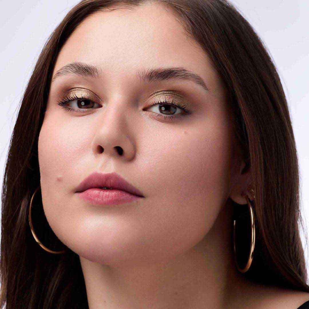 Sombra de olhos Metallic Spark Cream - CATRICE -  - Imagem 5