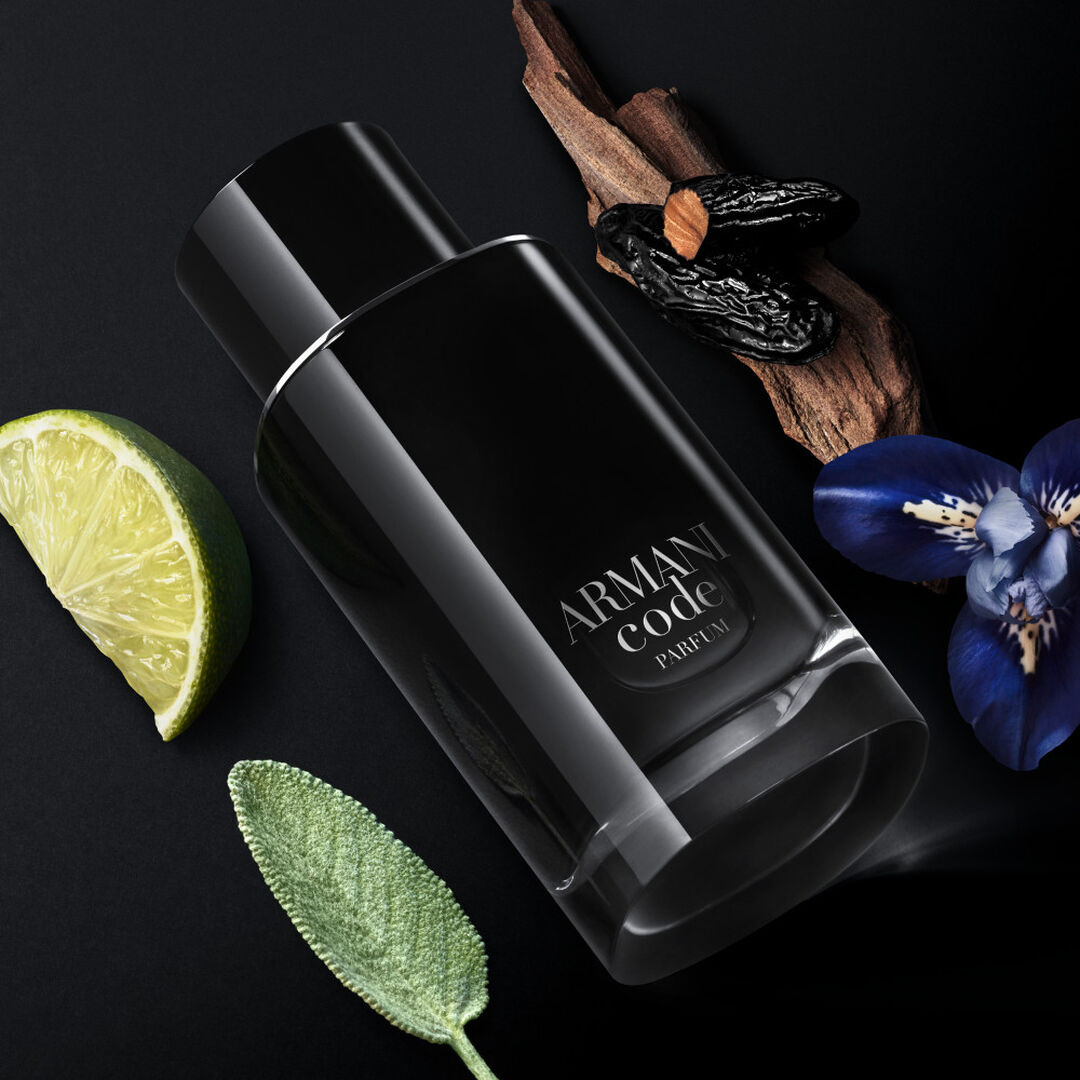 Le Parfum - Giorgio Armani - Armani Code - Imagem 4