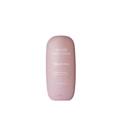 MINI BODY LOTION TALES OF LOTUS - HAAN -  - Imagem