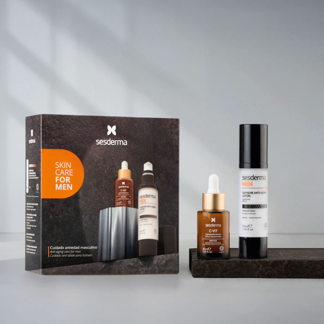 SKINCARE FOR MEN - SESDERMA -  - Imagem 2
