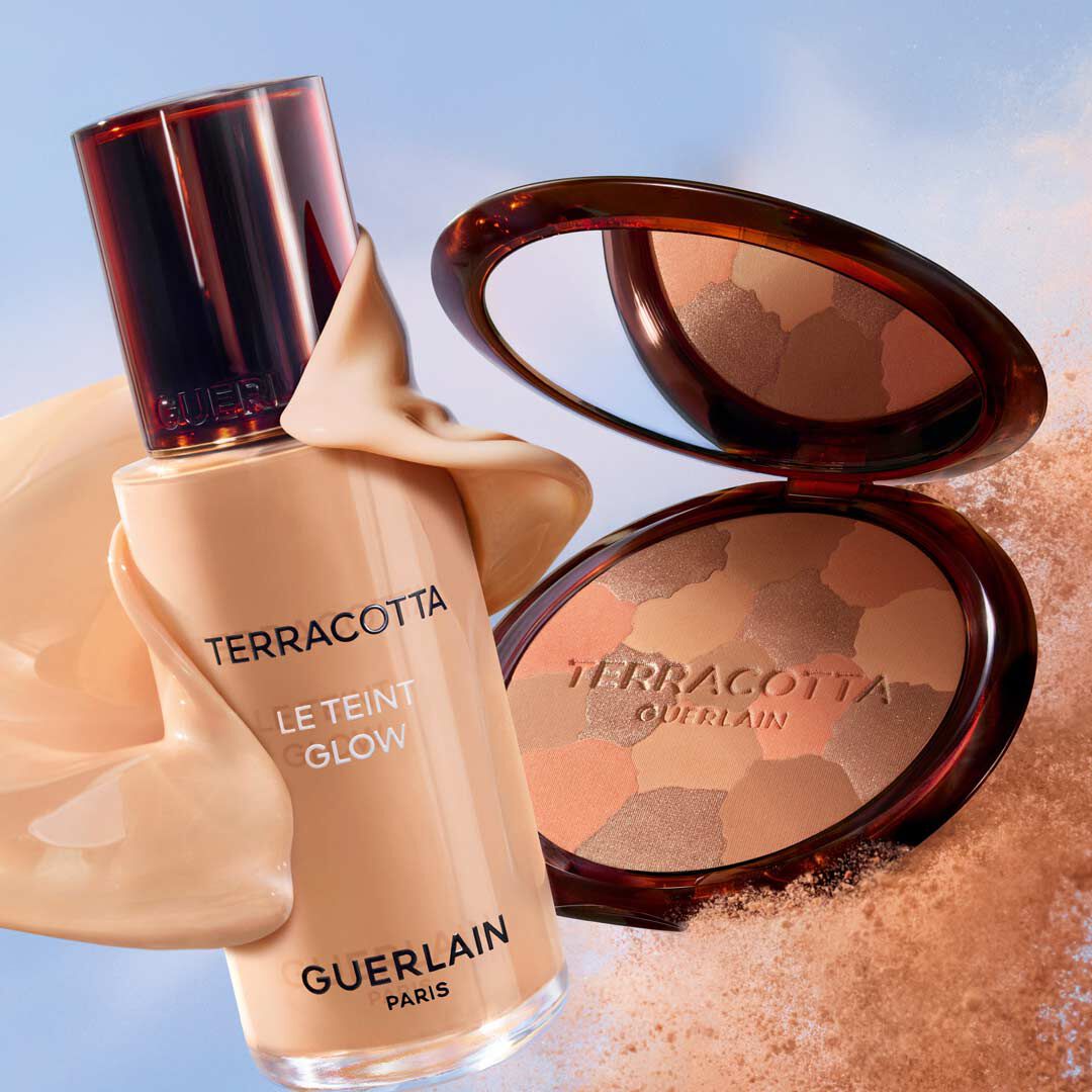Le Teint Glow - GUERLAIN - TERRACOTTA - Imagem 9