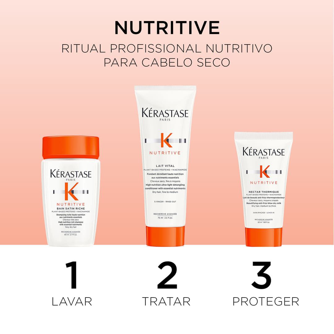 Discovery Set - KERASTASE - Nutritive - Imagem 9