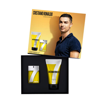 Coffret Eau de Toilette - CRISTIANO RONALDO - CR7 Discover - Imagem