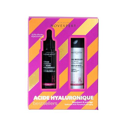 Coffret Ácido Hialurónico - NOVEXPERT - Hyaluronic Acid - Imagem