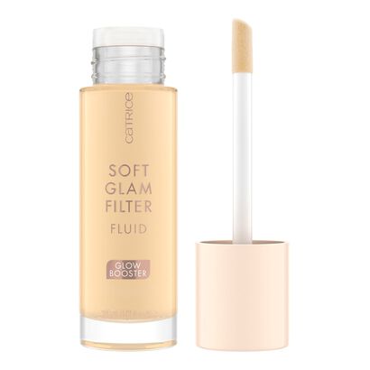 Fluido Soft Glam Filter - CATRICE -  - Imagem