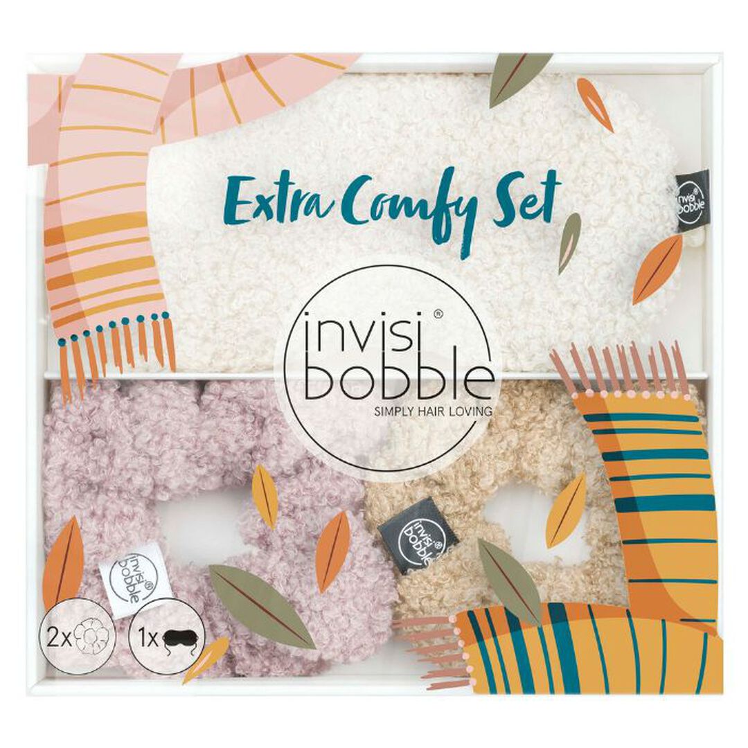 invisibobble SPRUNCHIE Extra Comfy Set EL - invisibobble -  - Imagem 2
