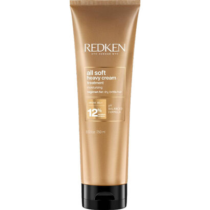 Tratamento Leave  Moisture Restore - Redken - All Soft - Imagem