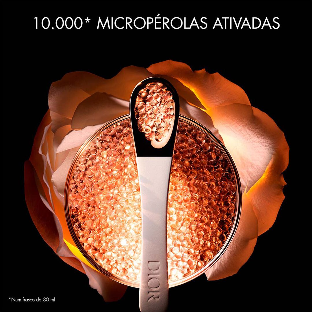 La Micro-Huile de Rose Activated Serum - Dior - Dior Prestige - Imagem 6