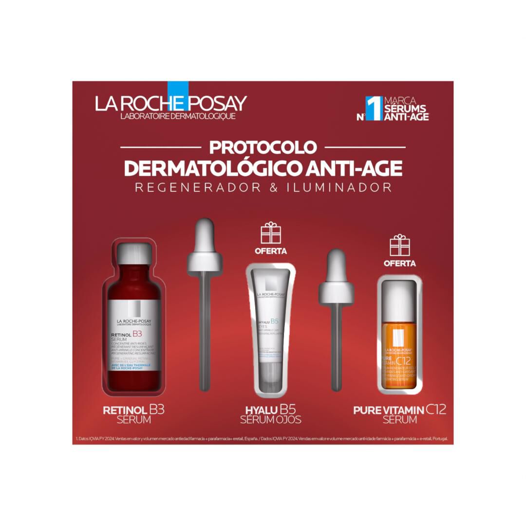 Coffret Retinol B3 - LA ROCHE POSAY -  - Imagem 1