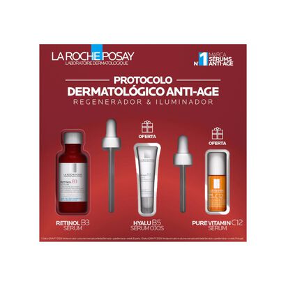 Coffret Retinol B3 - LA ROCHE POSAY -  - Imagem