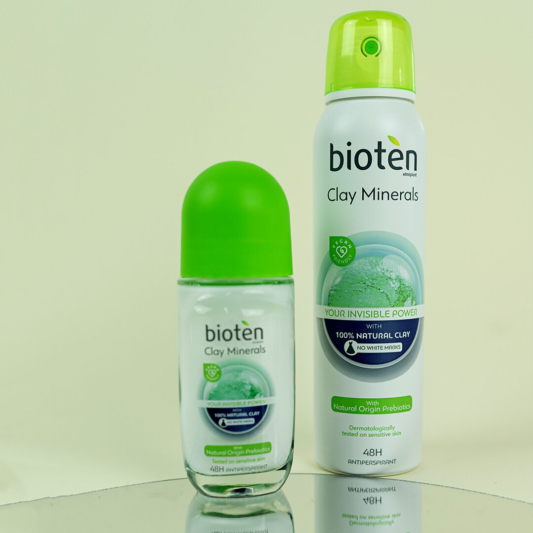 Deo Spray Clay Minerals - BIOTEN -  - Imagem 3
