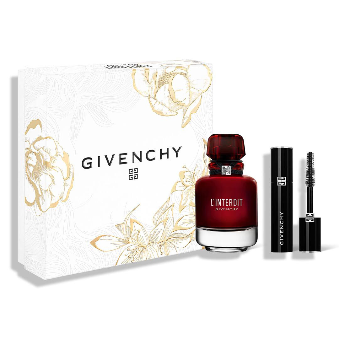 Coffret Eau de Parfum Rouge - GIVENCHY - L'INTERDIT - Imagem 1