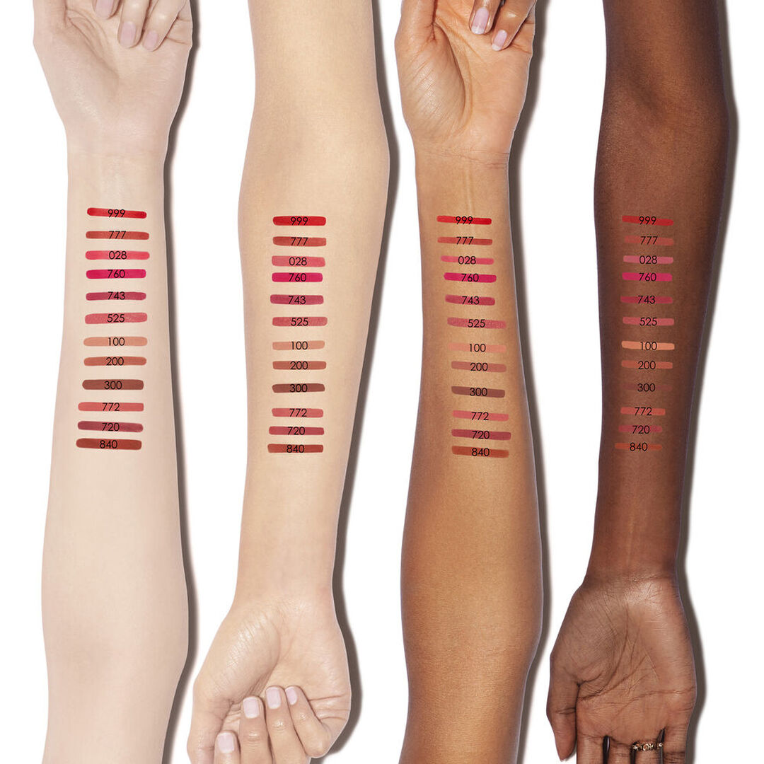 Lápis de contorno dos lábios sem transferência - Dior - Rouge Dior - Imagem 2