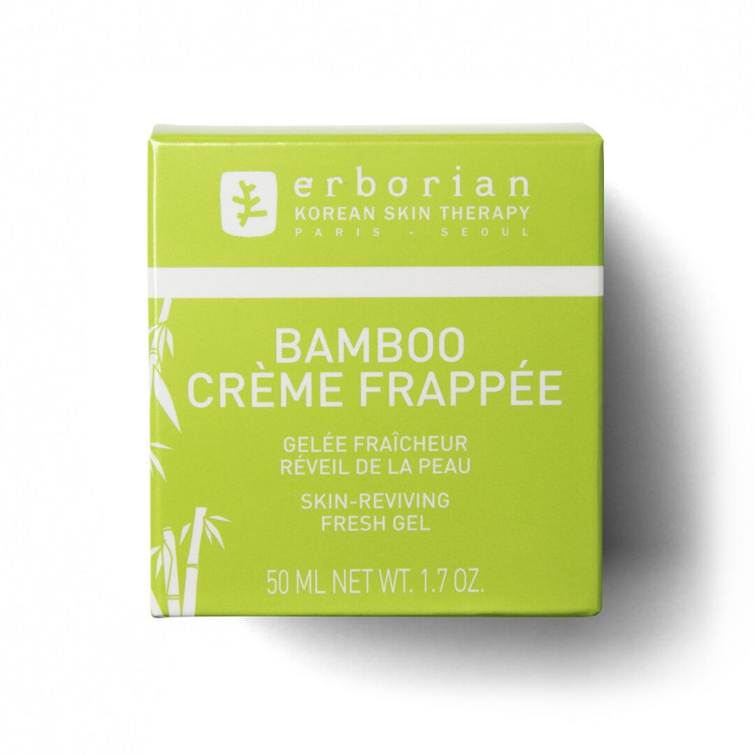BAMBOO CREME FRAPEE - ERBORIAN - Boost - Imagem 2