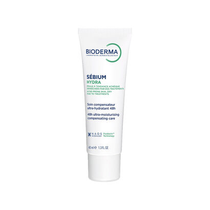 S&eacute;bium Hydra Creme - BIODERMA -  - Imagem