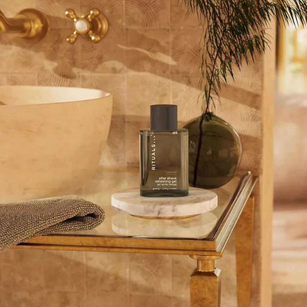 Gel After Shave - Rituals - Homme - Imagem 3