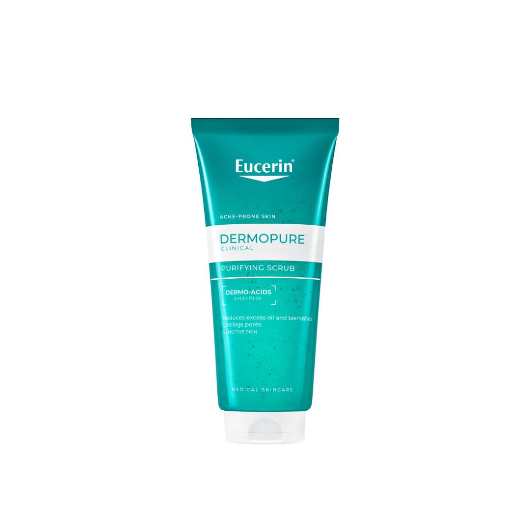DermoPure Esfoliante Purificante - EUCERIN -  - Imagem 1