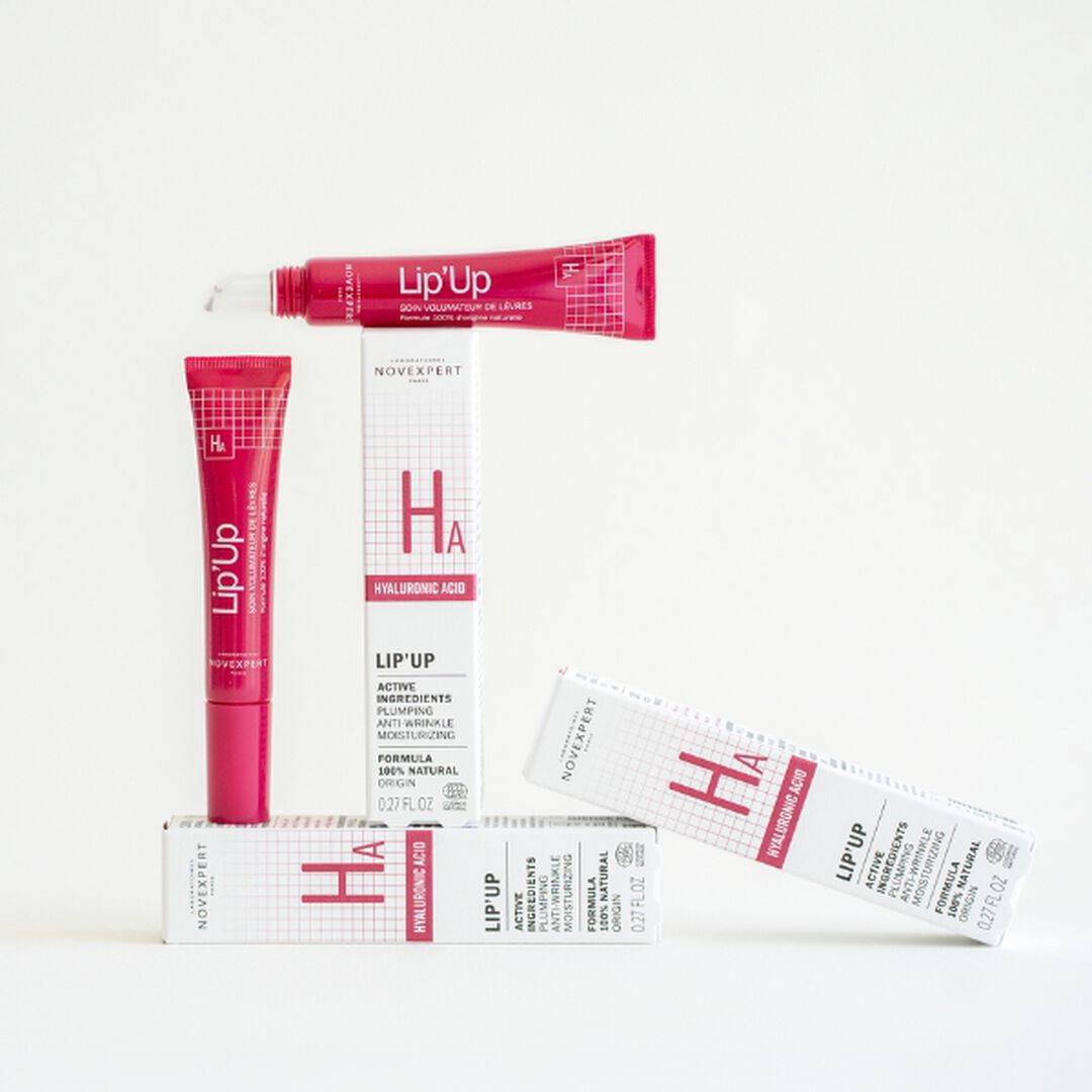 Lip'Up - NOVEXPERT - Hyaluronic Acid - Imagem 4