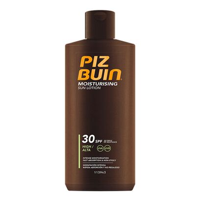 Moisturising FPS30 Protetor Solar Hidratante - PIZ BUIN -  - Imagem