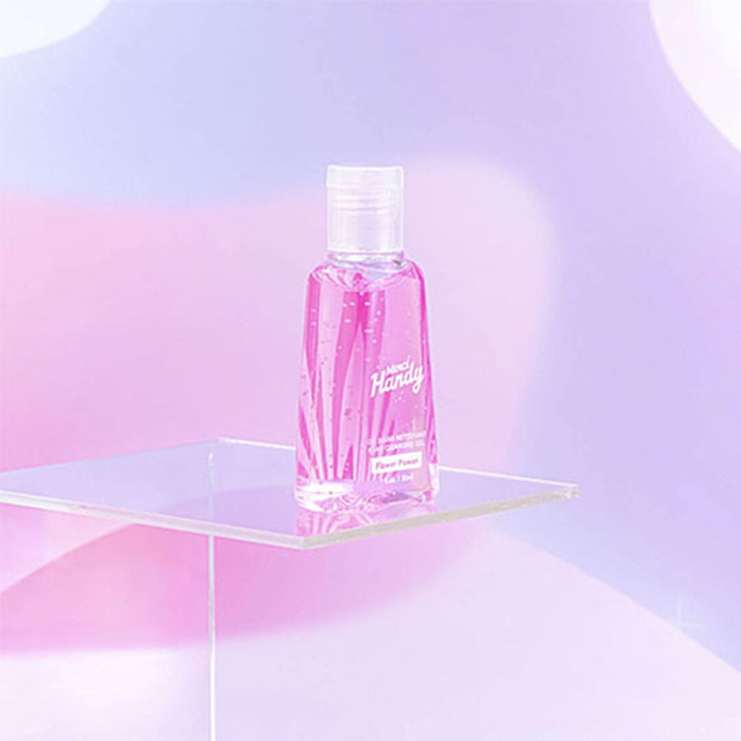 Gel de Limpeza para Mãos - MERCI HANDY -  - Imagem 5