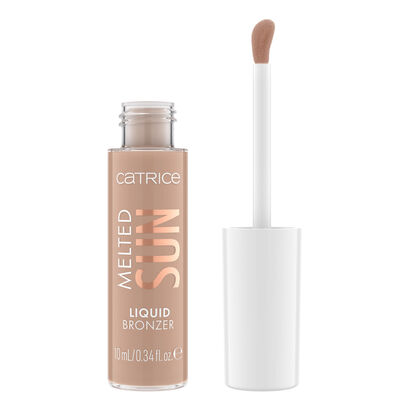 Bronzeador líquido Melted Sun - CATRICE -  - Imagem