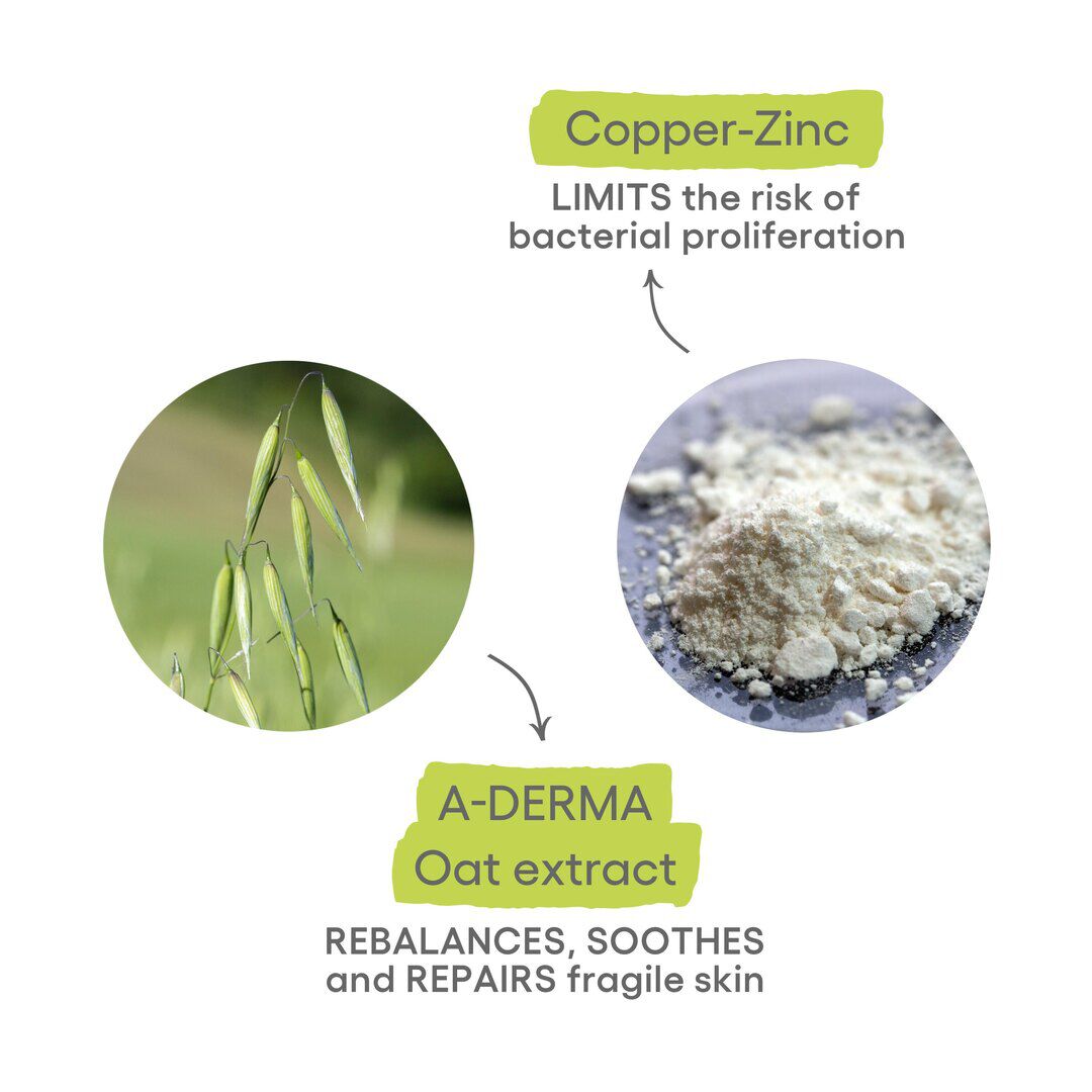 Dermalibour+ - Bálsamo Lábios Reparador CICA - A-DERMA -  - Imagem 5