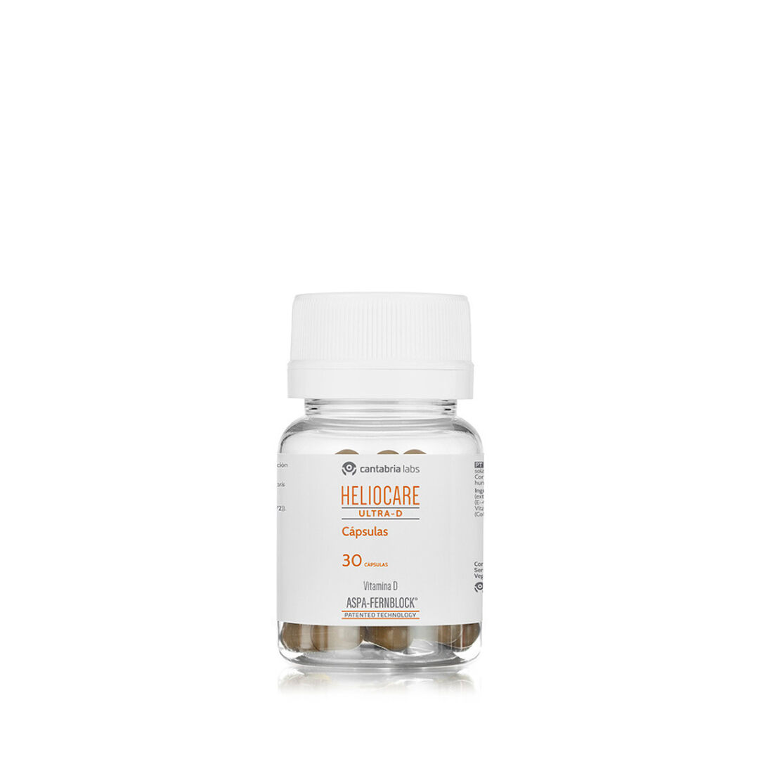 Ultra D Cápsulas (30 Cápsulas) - HELIOCARE -  - Imagem 1