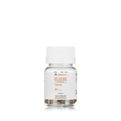 Ultra D Cápsulas (30 Cápsulas) - HELIOCARE -  - Imagem