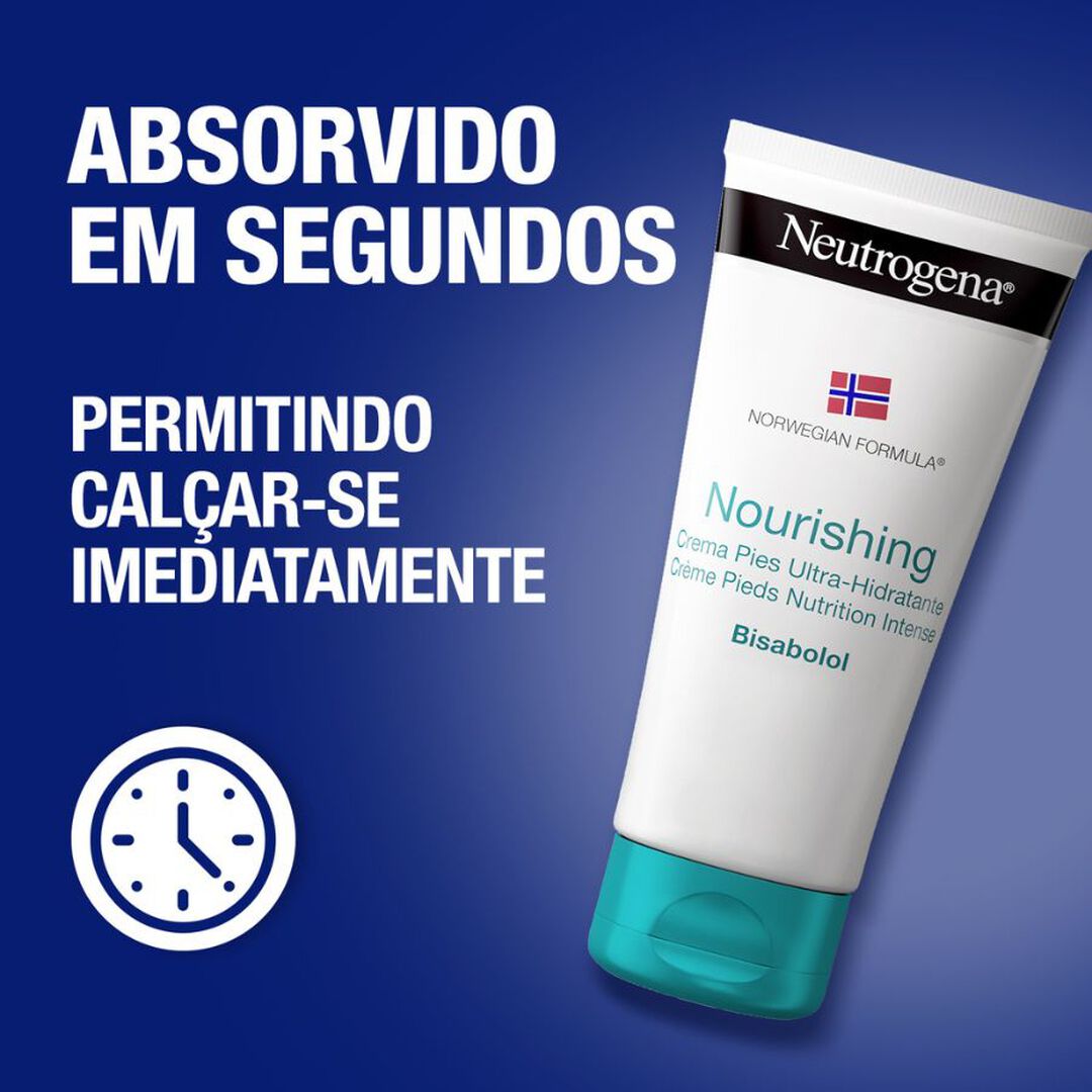 Promo Pack Creme Pés Utra-Hidrante - NEUTROGENA -  - Imagem 2