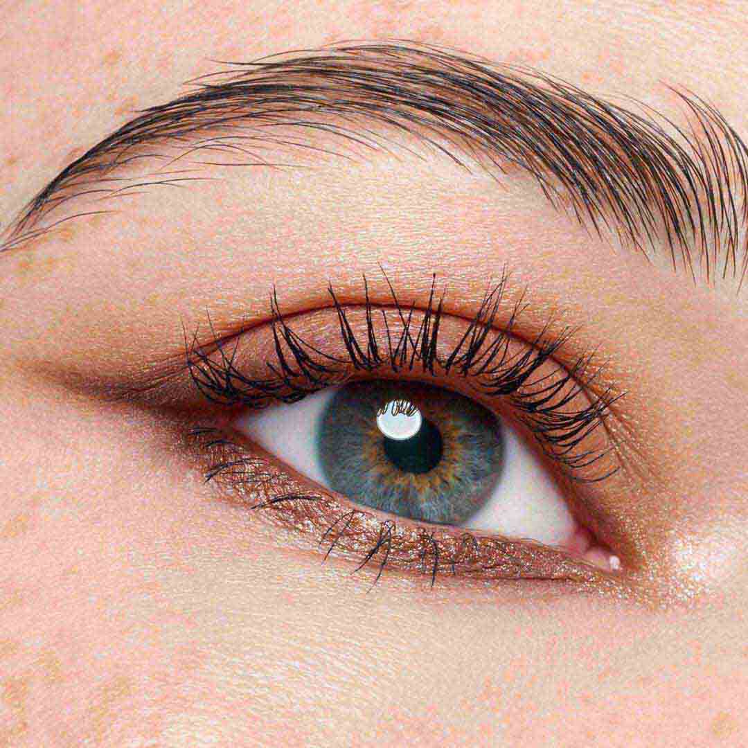 The Dark Cocoa Eyeshadow Palette - CATRICE -  - Imagem 6