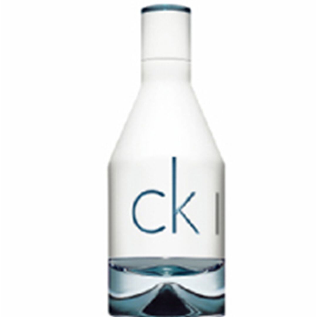 CK IN2U for Him Calvin Klein - Perfume Masculino - Eau de Toilette - 100ml