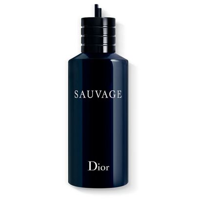 Recarga Eau de Toilette - Dior - SAUVAGE - Imagem
