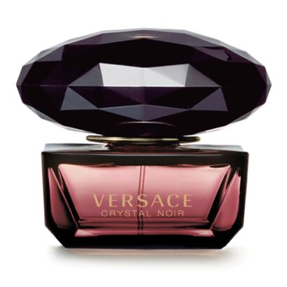 Eau de Toilette - VERSACE - CRYSTAL NOIR - Imagem
