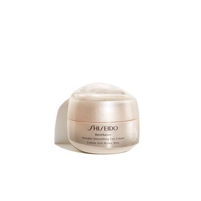 Wrinkle Smoothing Eye Cream - SHISEIDO - BENEFIANCE - Imagem