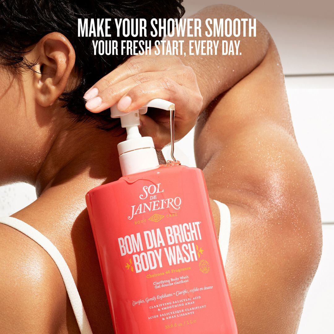 Bright Body Wash - Sol de Janeiro - Bom Dia - Imagem 8