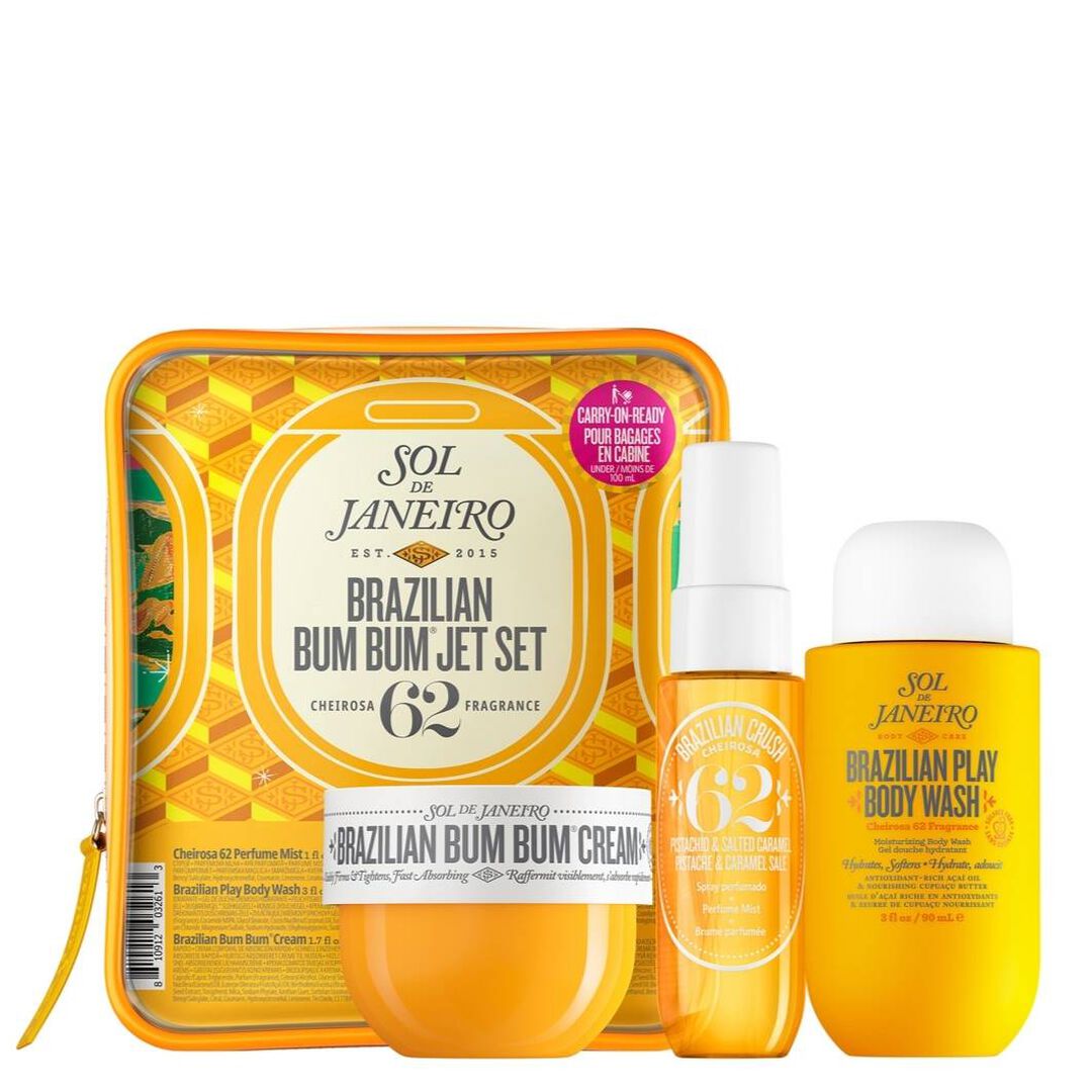 Bum Bum Jet Set - Sol de Janeiro - Bum Bum - Imagem 1