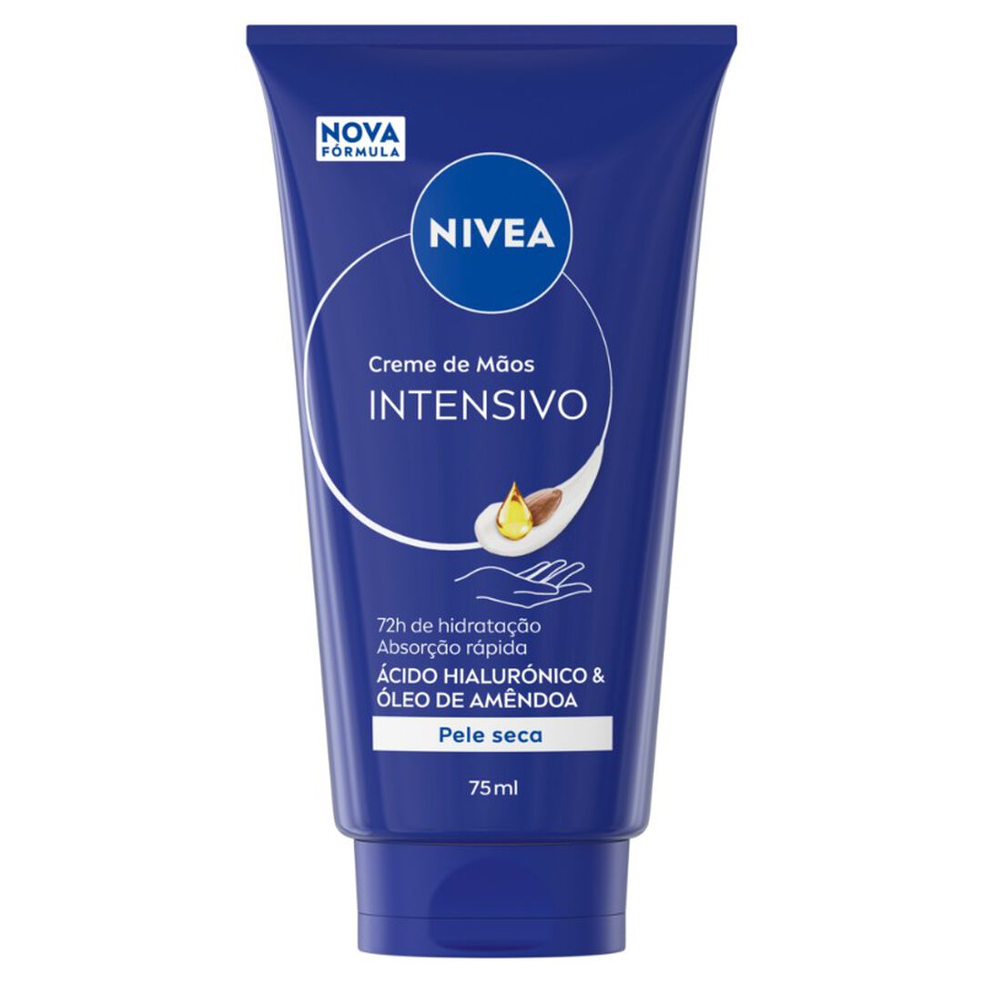 Creme de M&atilde;os Intensivo - NIVEA -  - Imagem 1