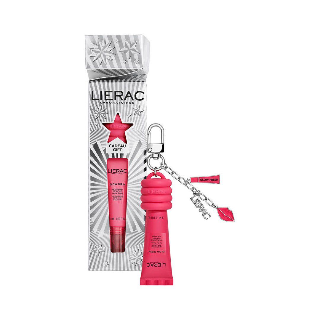 Coffret Glow Fresh Lip Gloss - LIERAC -  - Imagem 1