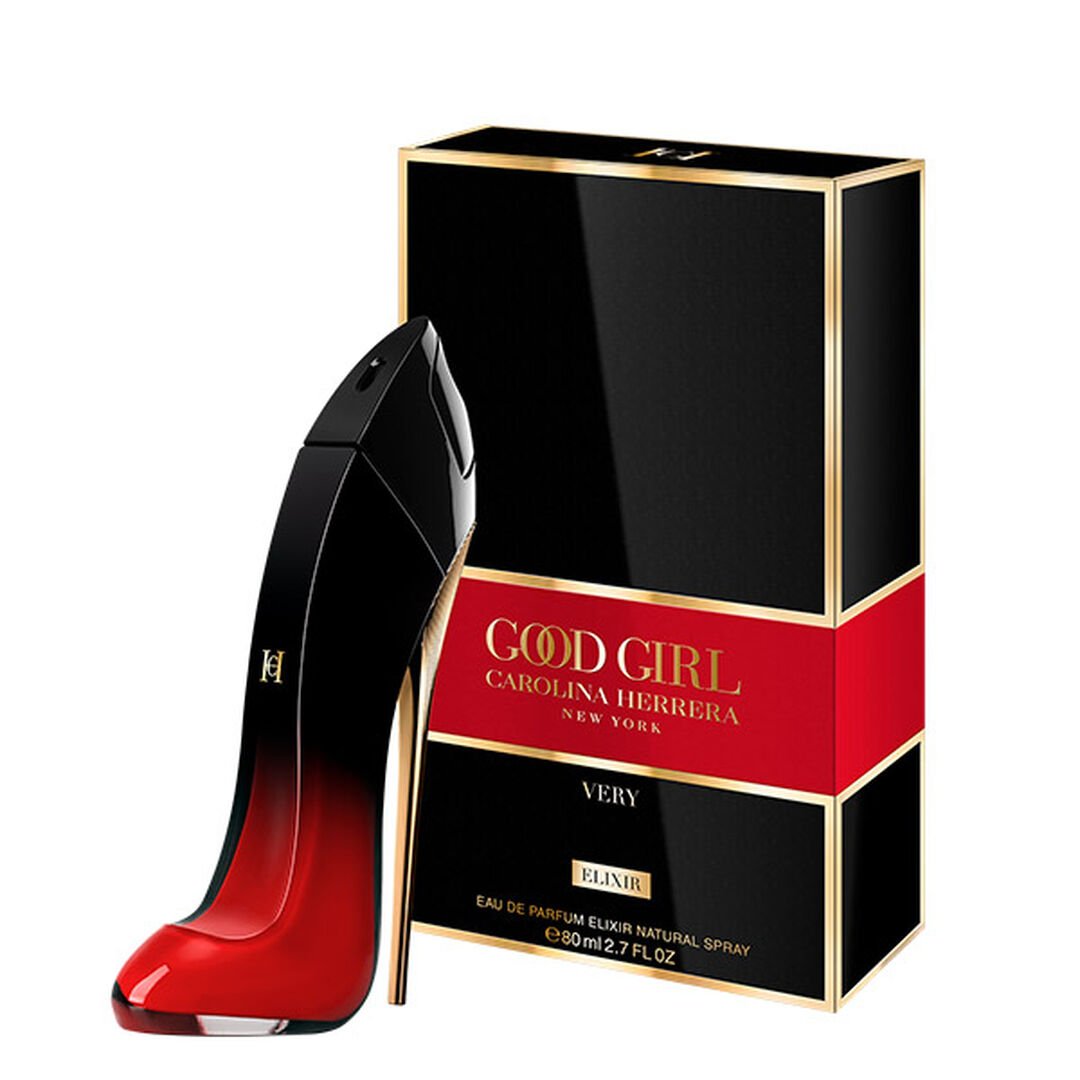 Elixir - Eau de Parfum - CAROLINA HERRERA - Very Good Girl - Imagem 2