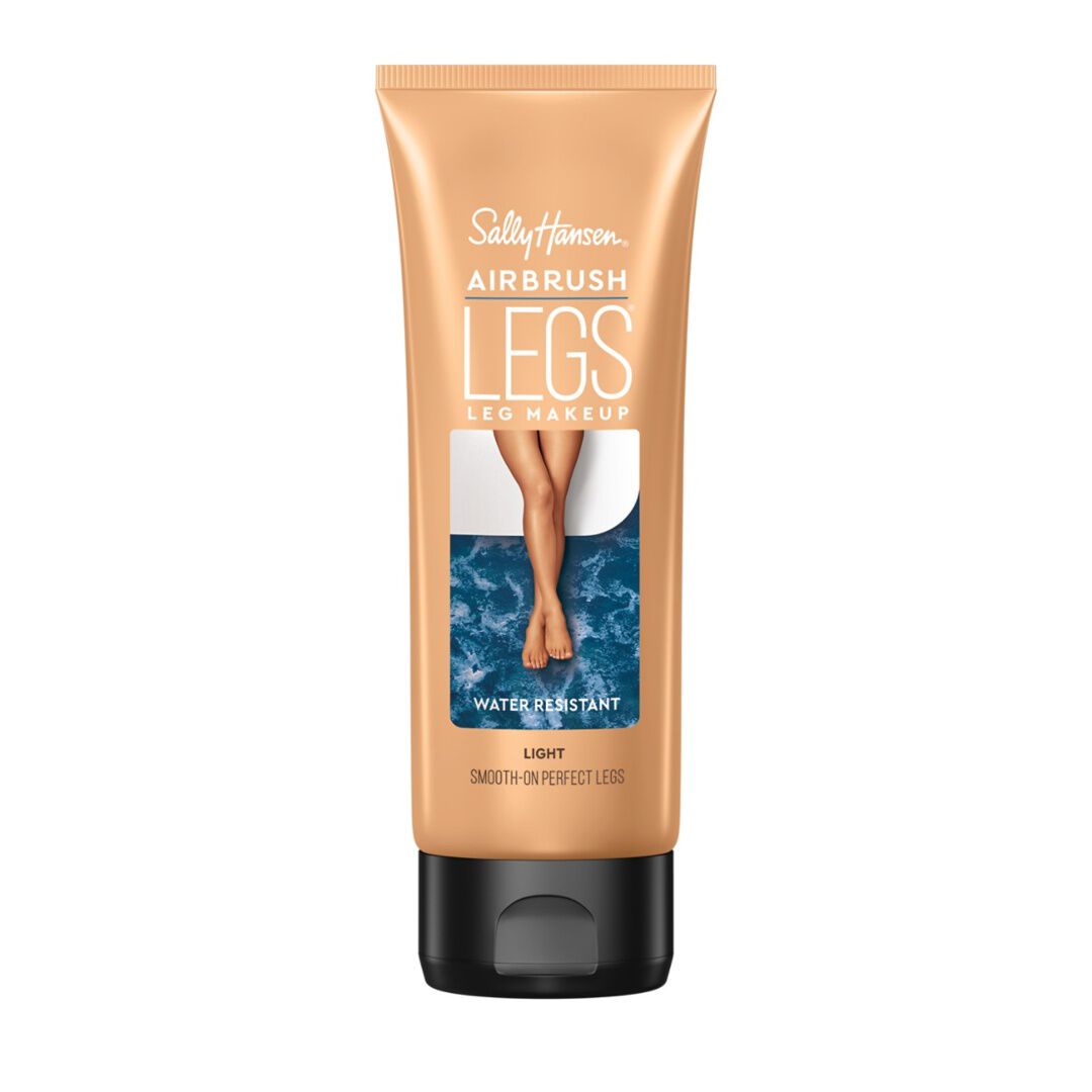 Airbrush Leg Makeup&nbsp;Lotion - SALLY HANSEN -  - Imagem 1