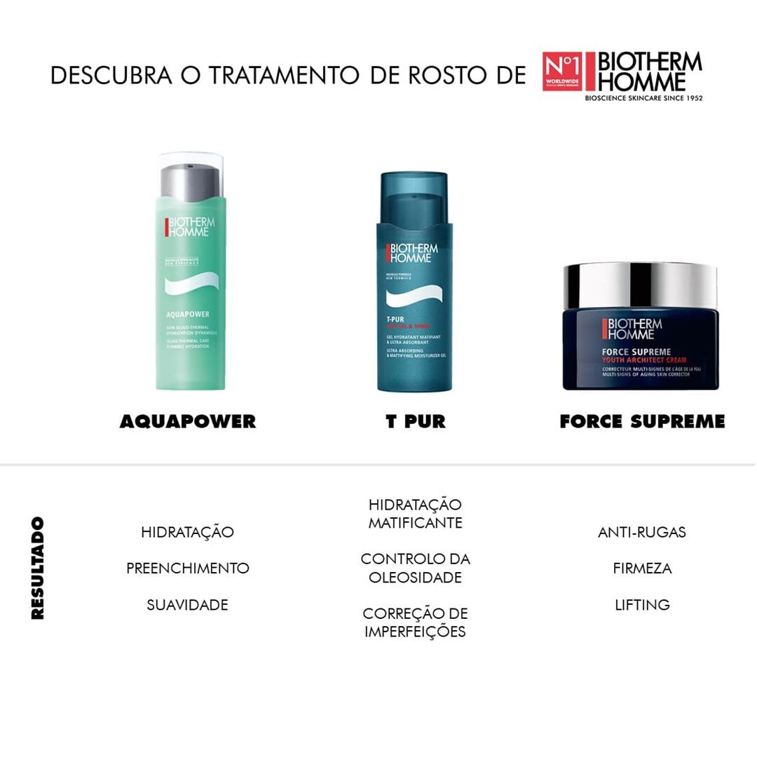 Dual Concentrate - BIOTHERM - BIOTHERM /H - Imagem 3