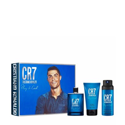 Coffret - CRISTIANO RONALDO - CR7 Play It Cool - Imagem